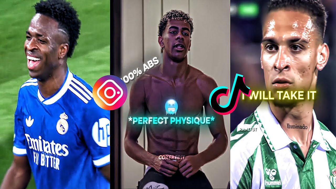 BEST FOOTBALL EDITS - GOALS, SKILLS, FAILS(#47)FOOTBALL TIKTOK EDITS 