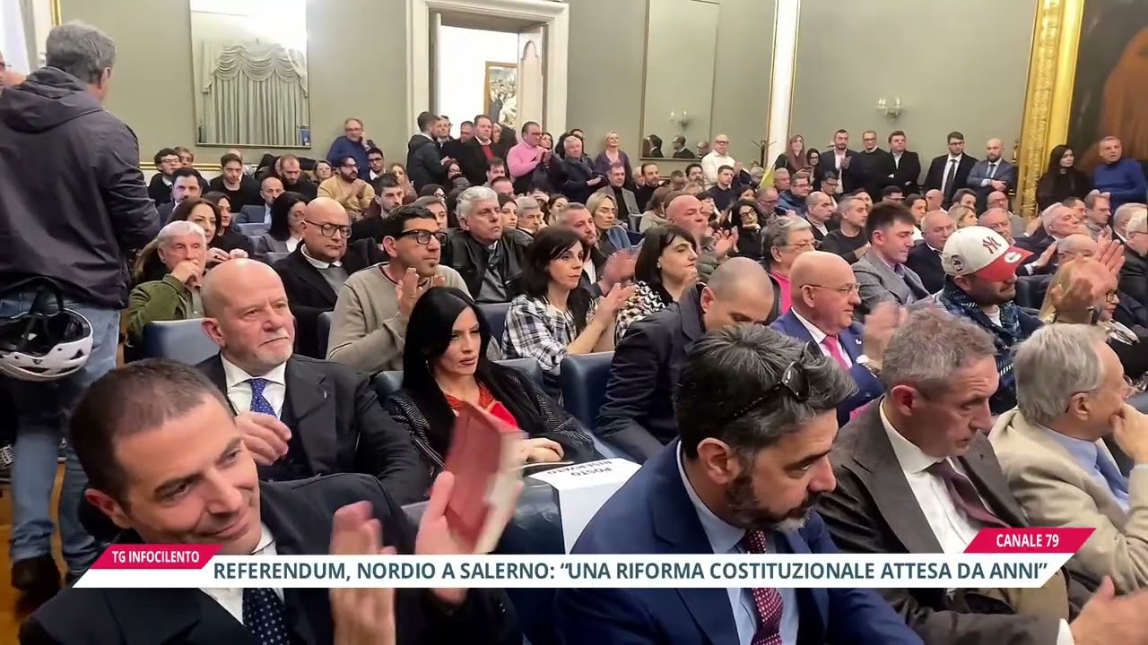 Riforma Giustizia, Nordio: 