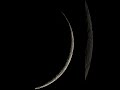 Extremely thin moon 2024 may 09 by roger hyman the look 2