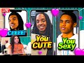 Adin Ross & iShowSpeed CATFISH Rappers/Youtubers...