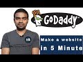 GoDaddy | How to buy a Domain from GoDaddy | buy a domain |