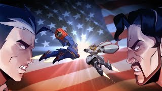 Metal Wolf Chaos XD trailer-3