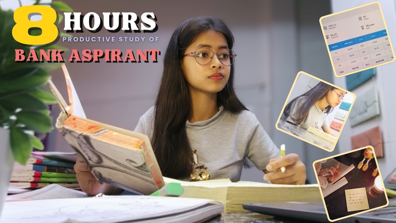 RBI assistant: How I am preparing for Current affairs 📖| Full length mock of RBI assistant 🤌