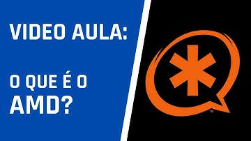 O que é o AMD do Asterisk?