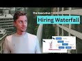 The exec hiring waterfall why 80 of roles are not posted online