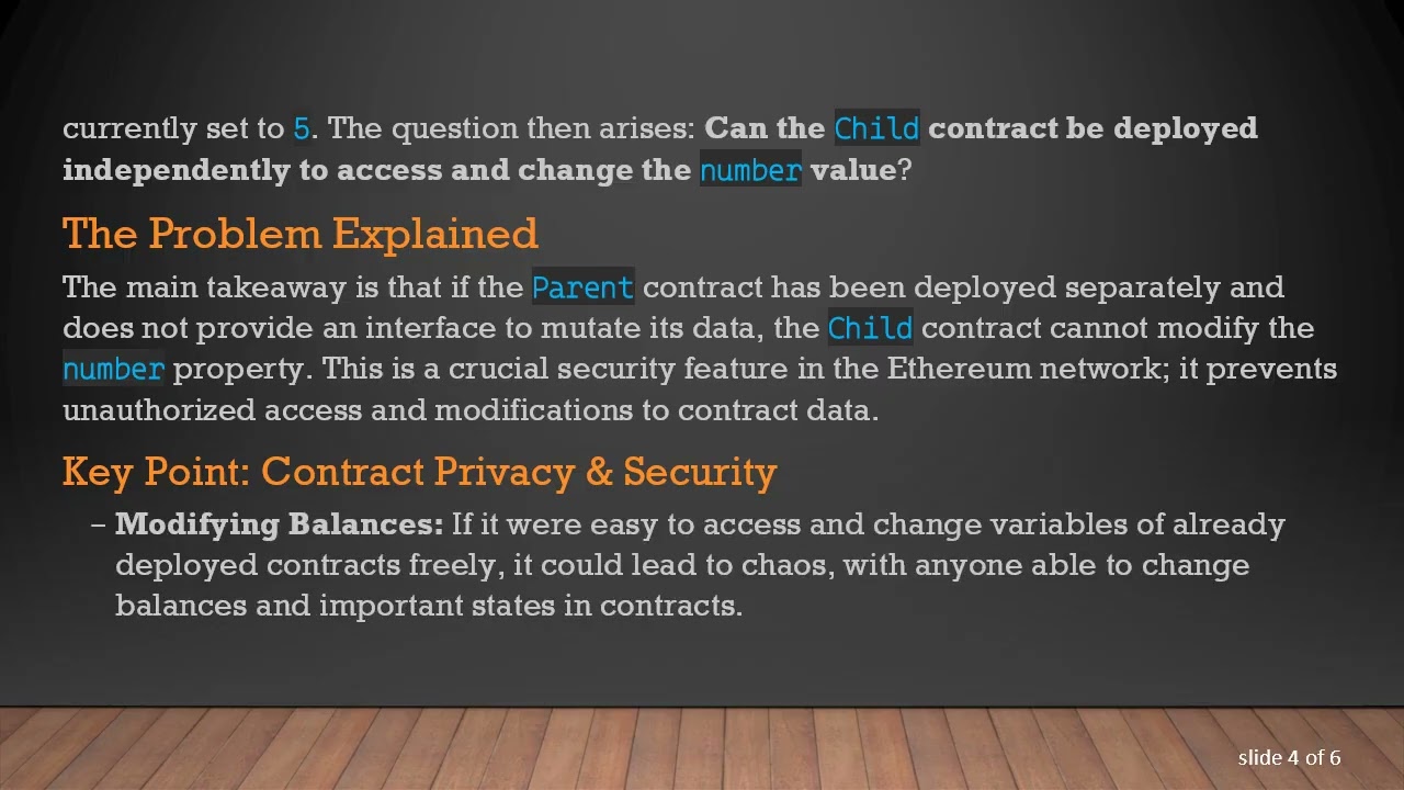 Can You Extend an Already Deployed Solidity Contract?
