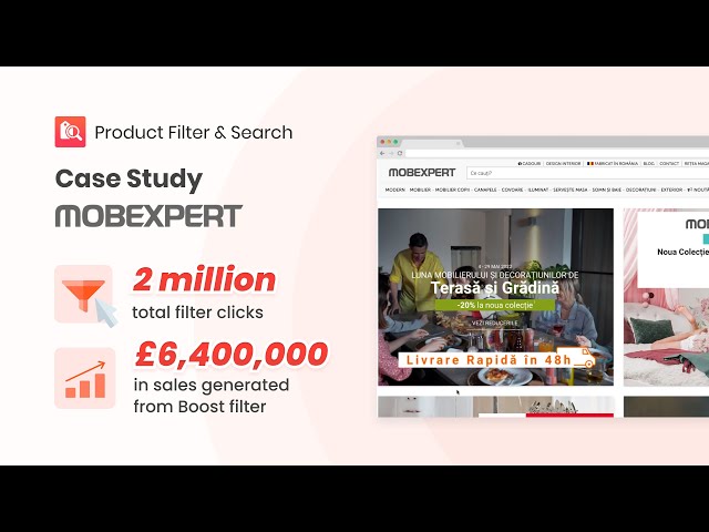How Mobexpert gets 7-digit online sales with Product Filter & Search ||  Boost Commerce Case Study - YouTube