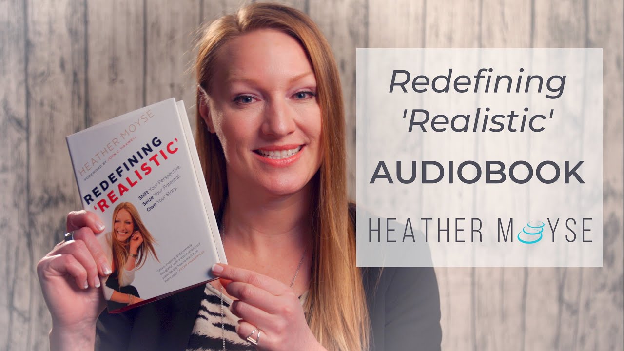 Olympic Champion Audiobook | Get empowered with Heather Moyse and achieve the goals important to you