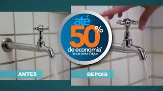 Redutor de Vazão - Eco Água