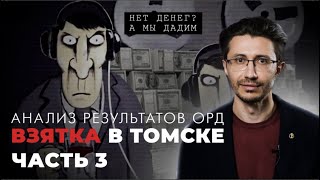 Была ли взятка? Анализ результатов ОРД. Защищаем по ст 290 УК РФ. Адвокат Шитов.