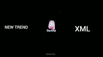 Ami tomar darling Tumi he amr priyo 😜 xml file || #xml #alightmotion #am_editors_bd