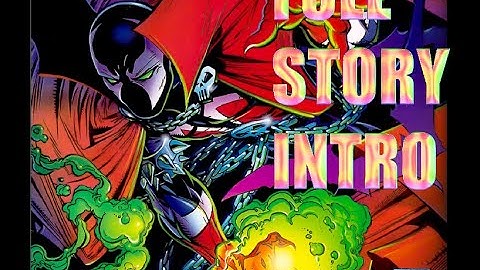 Spawn Explained | Issue 1 - Intro Part 1 - May 1992