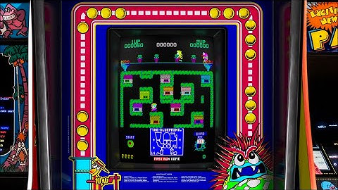 My Blue Print Realistic Arcade Bezel with HSM