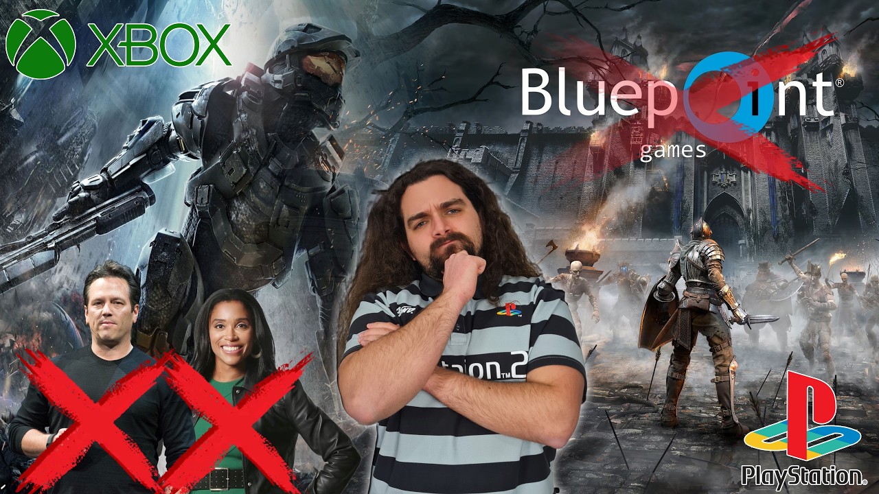 Τελικά σε Sony Playstation και Microsoft Xbox όλα τέλεια? | Gaming Philosophy