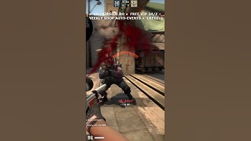 𝙊𝙣𝙚 𝘽𝙪𝙡𝙡𝙚𝙩, 𝙊𝙣𝙚 𝙆𝙞𝙡𝙡! #csgo #counterstrikeglobaloffensive #counterstrike