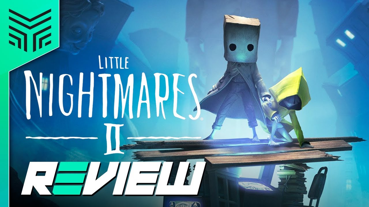 Little Nightmares 2 Review