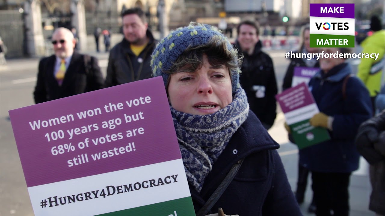 voter talika Hungry for Democracy: Emily Howgate