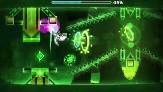 Geometry Dash - Sewer Speedway by NeogamerGD & more (Medium demon)