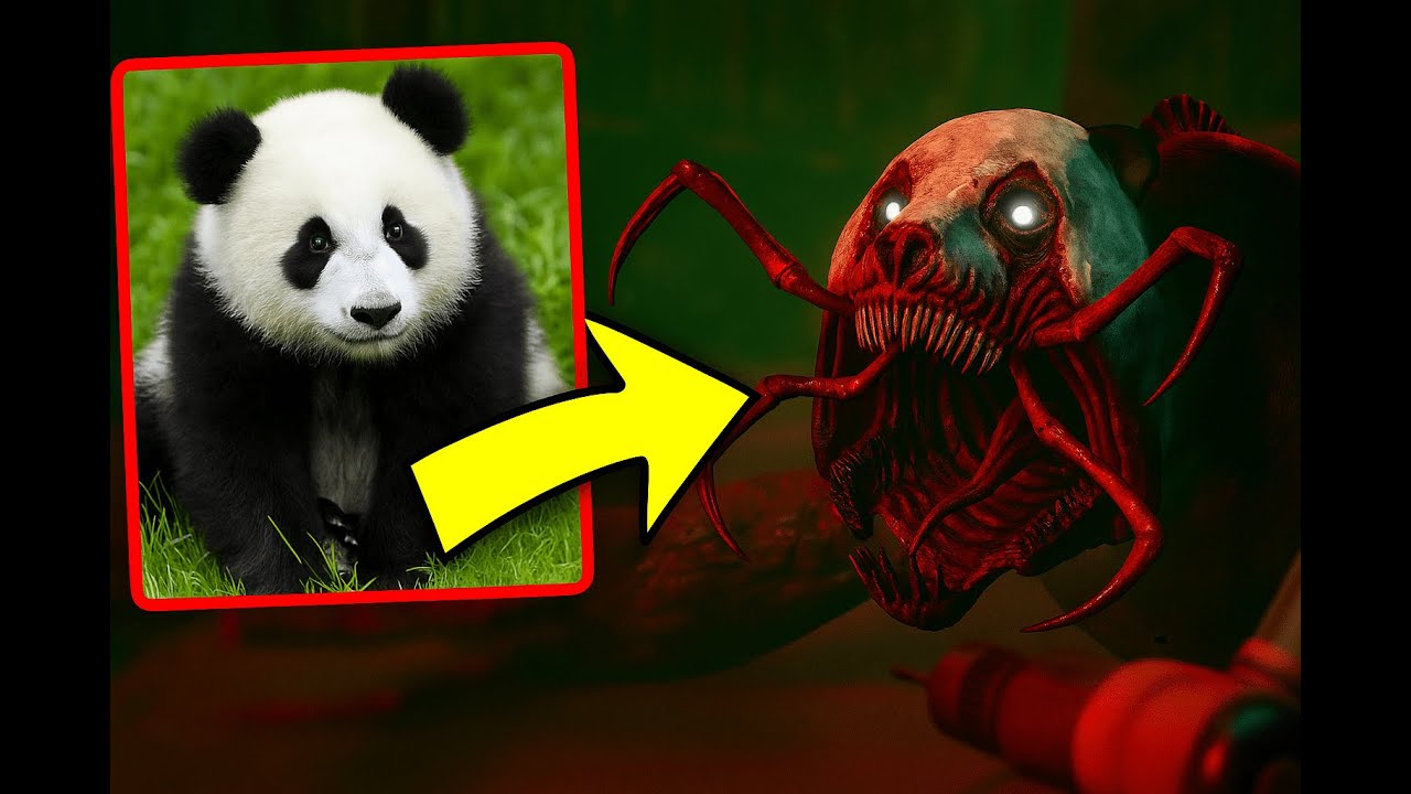 ZOOCHOSIS 2.0 ~!!tenemos pandas!!! 