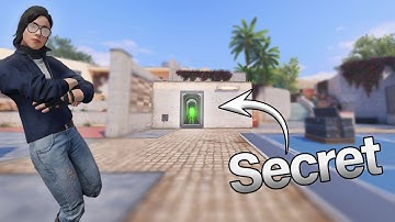 NEW SPOTS (Raid Map)