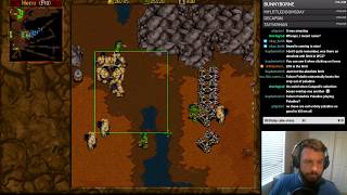 WarCraft 2: Beyond the Dark Portal : This game is hard!