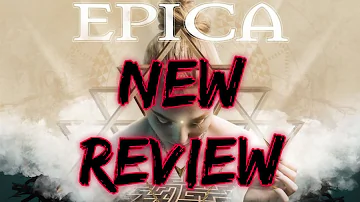 EPICA - "Omega" review