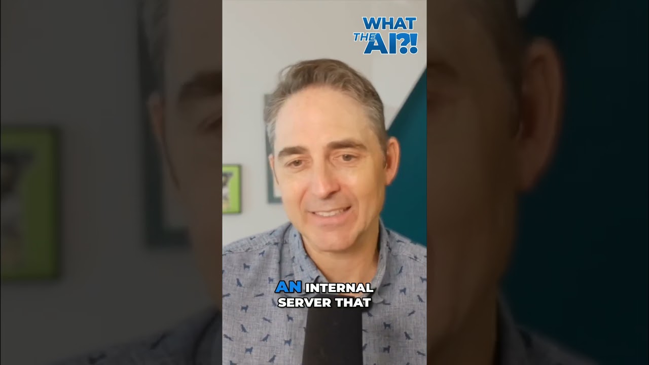 AI HACKED Internal Systems: How to Break Out of a Sandbox! #shorts