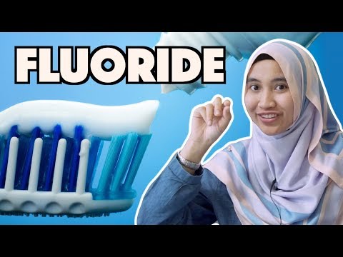 Video: Apakah maksud berfluorida?