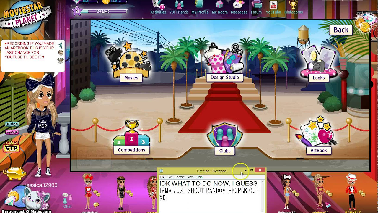 Valentine's Day MSP USA (Part 1)
