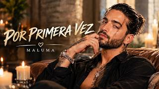Maluma - Por Primera Vez (Audio Oficial) | Canción Romántica 2026