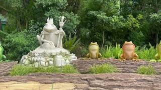 King Harolds Swamp Symphony @themeparkinsider