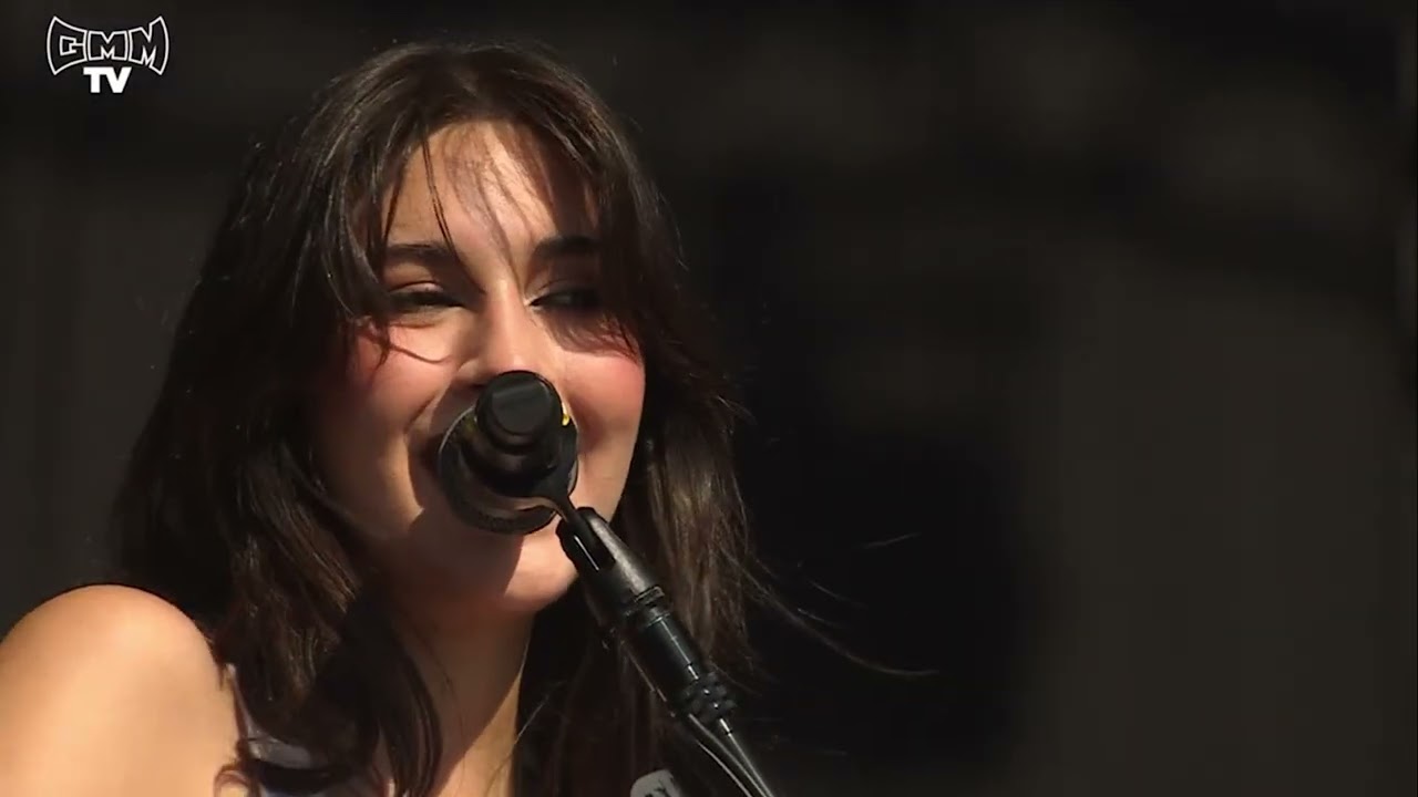 Graspop Metal Meeting 2025 | The Warning