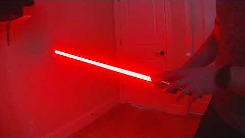 Jedi Fallen Order (Second Sister) Neopixel Lightsaber Style for ProffieOS5