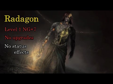 Is Radagon strong against bleed?