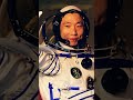 El Primer astronauta Chino experimento algo muy...