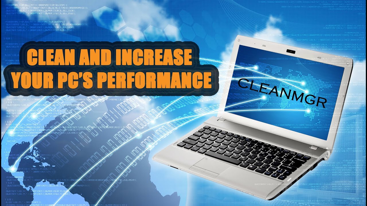How To Make Your PC Run FASTER And CLEAN Useless Files CLEANMGR YouTube how-to-make-your-pc-run-faster-and-clean-useless-files-cleanmgr-youtube