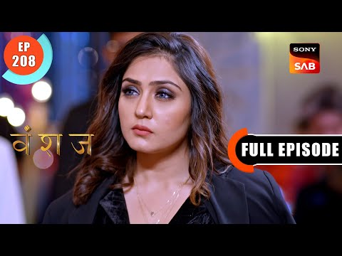 Kya Yukti Hi Yuvika Hai Vanshaj Ep 208 Full Episode 8 Feb 2024