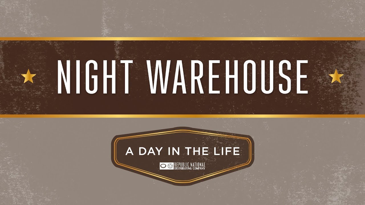 A Day In The Life RNDC Night Shift Warehouse Associate YouTube A Day In The Life RNDC Night Shift Warehouse Associate YouTube