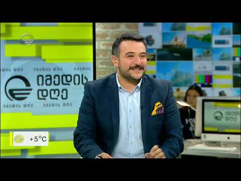 „იმედის დღე“ ულოცავს ნიკოლოზ წულუკიძეს ეროსი მანჯგალაძის სახელობის ჯილდოს