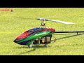 RC Turbine Sport Helicopter | Popham Model Show 2023