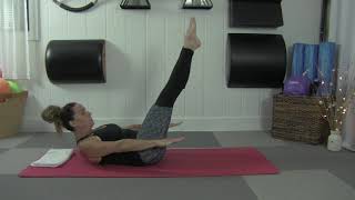 Essential Pilates Mat Level 2 (Detailed Instruction)