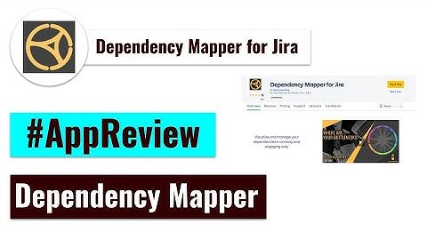 AppReview - Dependency Mapper