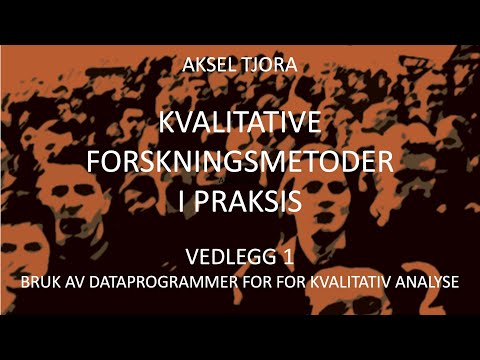 Video: Dataprogrammer For Landskapsdesign - 1