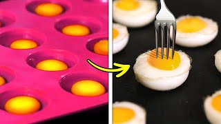 ULTIMATE EGG RECIPES || Simply Delicious Food Ideas With Eggs