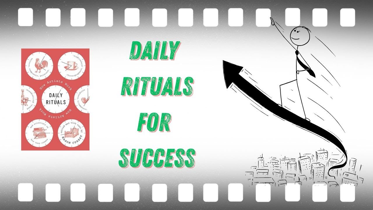 Ежедневные ритуалы Мейсона Керри | Как великие художники, писатели и мыслители повышают креативность