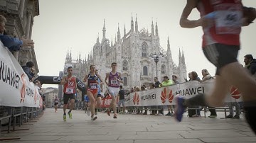 Il Grande GIorno della Maratona (2 Aprile 2017)