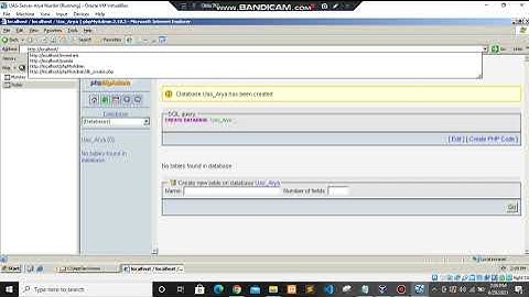 Settup Web Server CMS Joomla || Praktek UAS || Jaringan Komputer