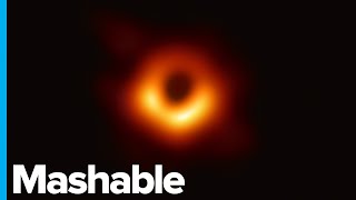 First Image Of a Black Hole Is Captured By Astronomers
