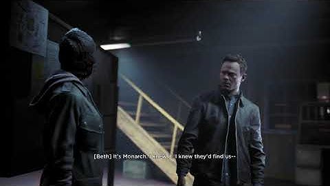 STEAL THE COUNTERMEASURE Quantum break game play by ranjith spothirmu