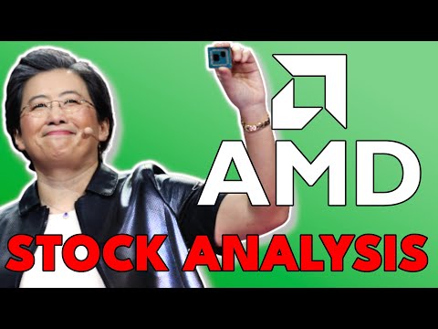 Is AMD Stock a Buy Now!? | Advanced Micro Devices (AMD) Stock Analysis! |